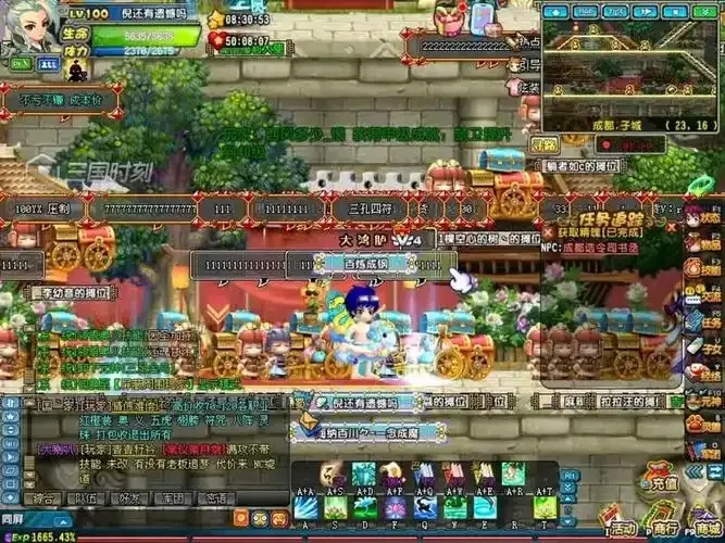QQ三国F1攻略:全面解析与技巧分享