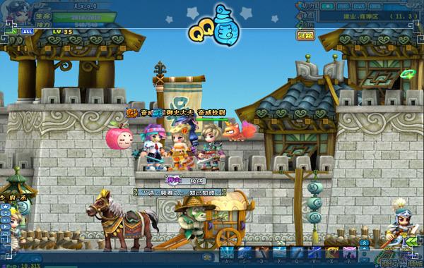 qq三国代挂风险全解析