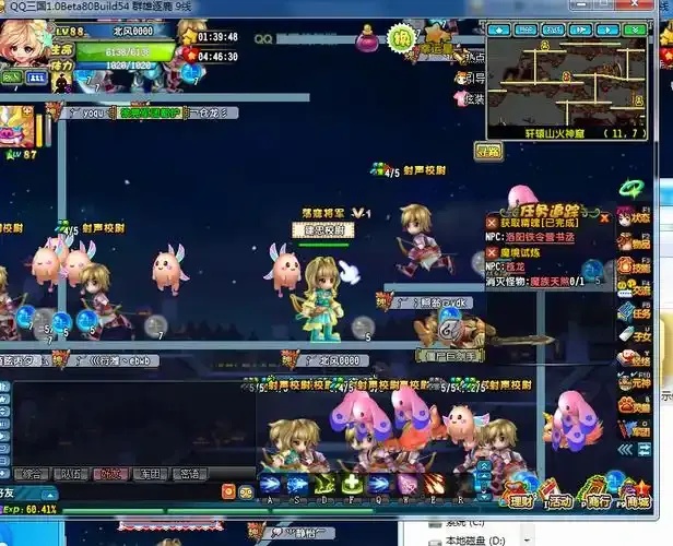 qq三国辅助:震惊!这招让你秒变游戏大神!