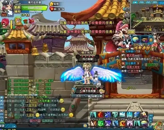 QQ三国公益服攻略:玩家必看