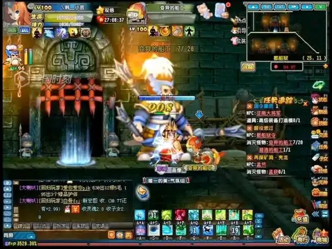 QQ三国科技出船全解析