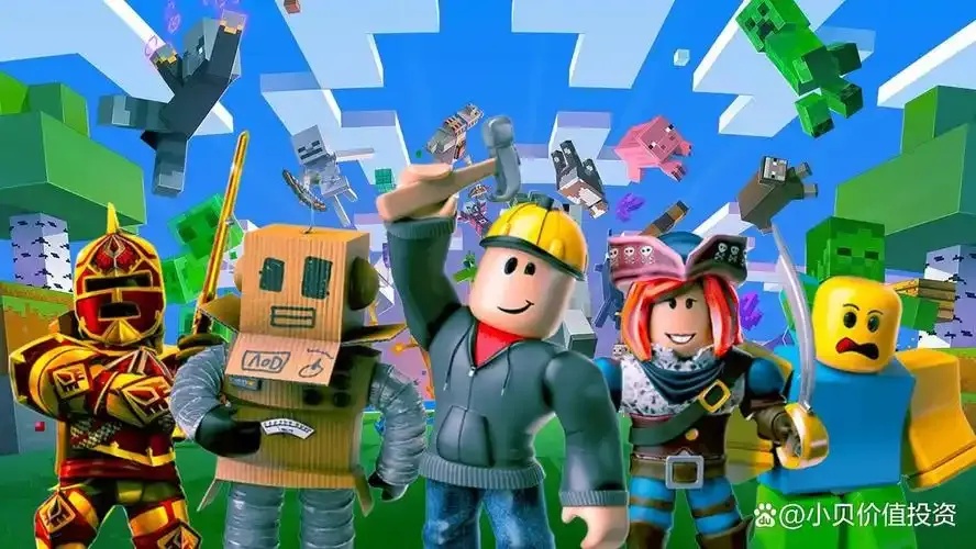 Roblox Corp:探索全球知名游戏平台的影响力与业务
