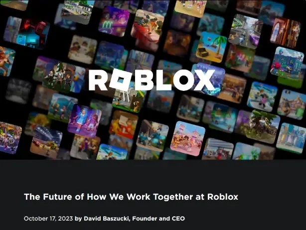 roblox公司