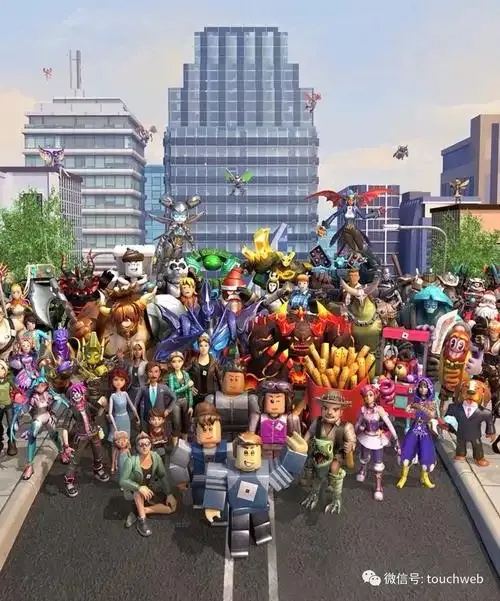 Roblox公司全称是什么?Roblox是什么?