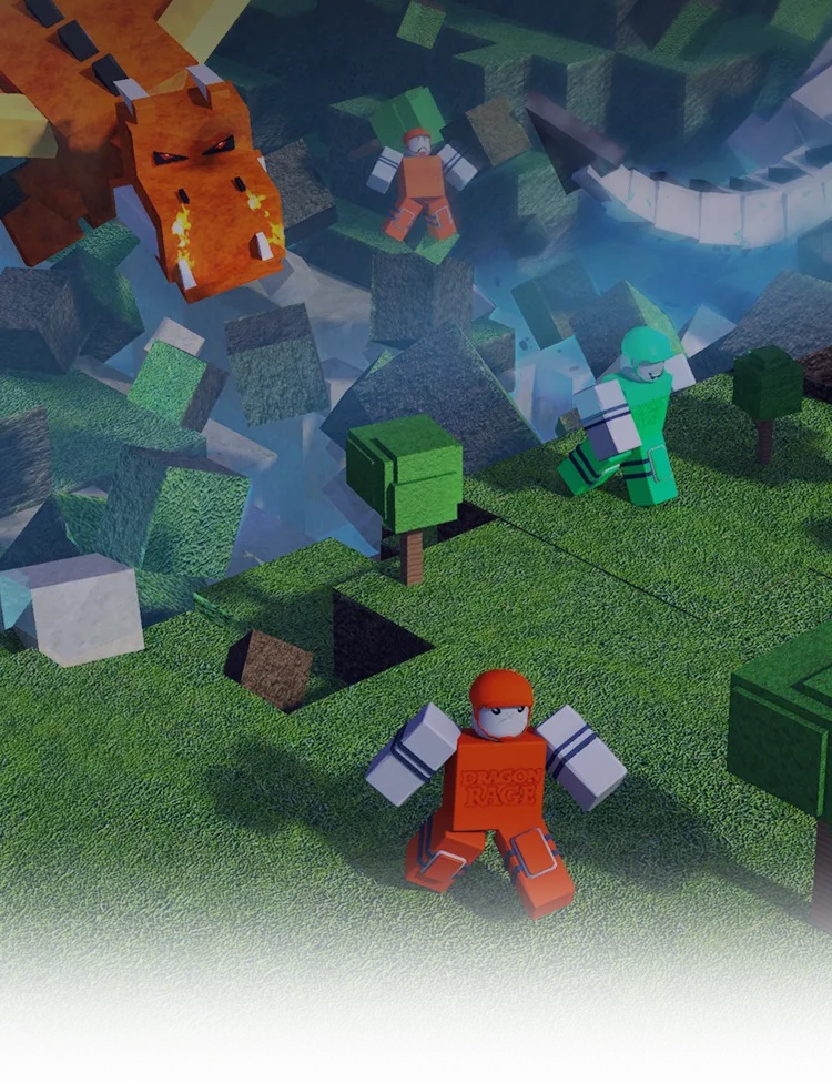 Roblox官网 游戏平台入口 网页入口