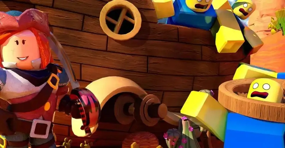 Roblox国服官网首页