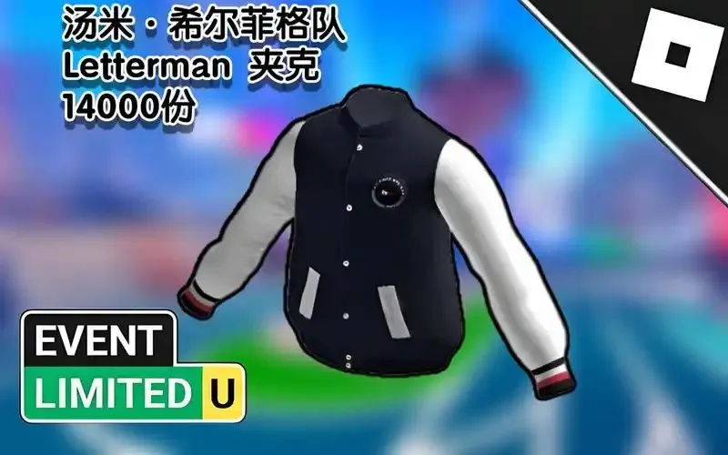Roblox科技夹克皮服头发装扮指南