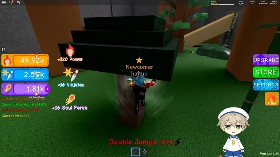Roblox忍者脚本直装一键直装版Roblox玩家必看