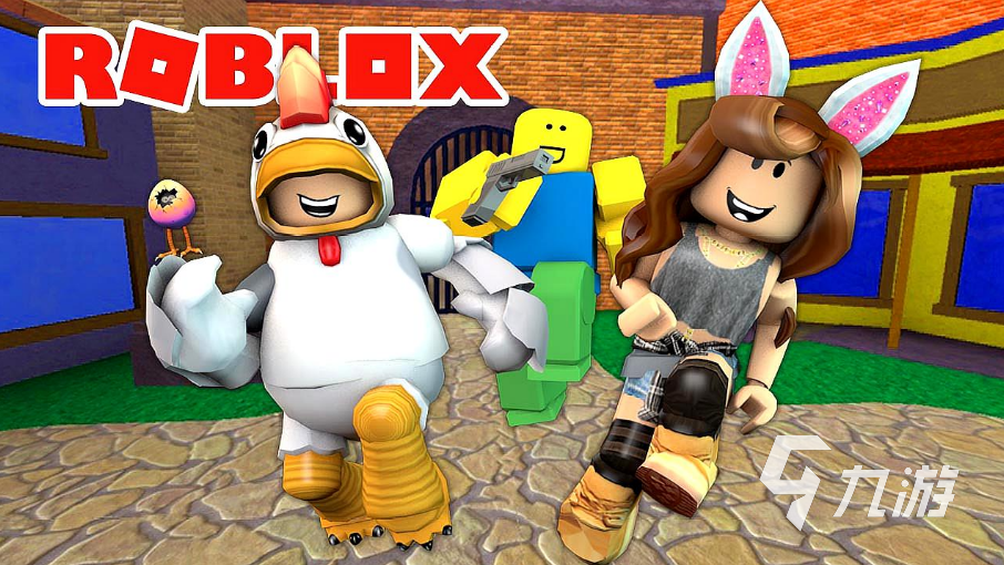 Roblox小游戏下载免费入口及最新合集