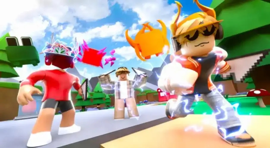 Roblox中国官网:儿童喜爱的游戏平台,尽在探索无限乐趣,创造未来世界!