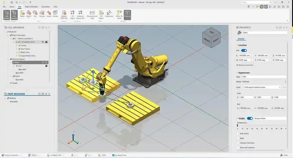 robo pro软件介绍