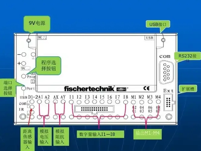 robo pro软件介绍