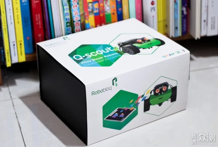 RoboBloq机器人编程入门指南