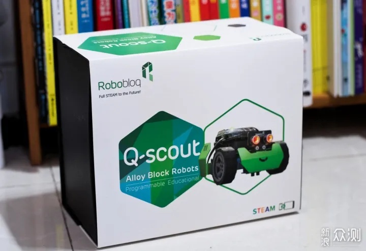 RoboBloq机器人编程入门指南