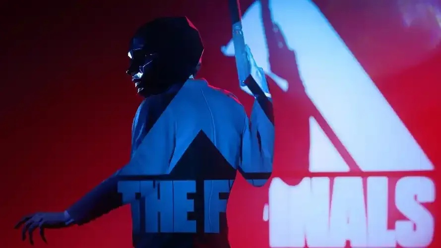thefinals决战时刻终极角逐脚本详解