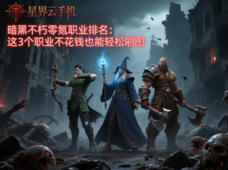 暗黑破坏神,不朽:深入了解游戏机制与角色发展