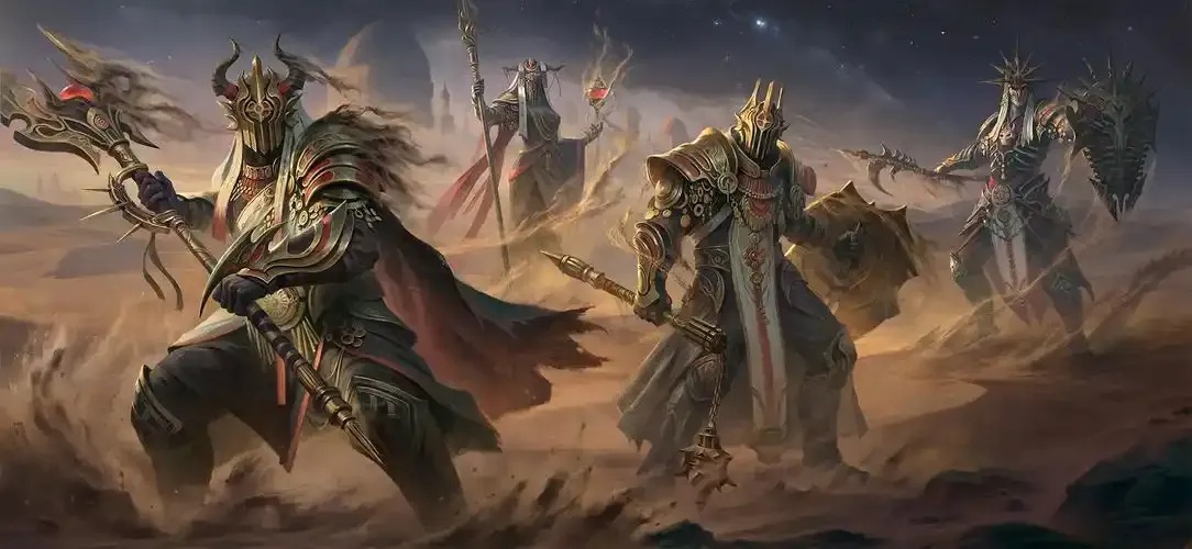 暗黑破坏神不朽外服下载