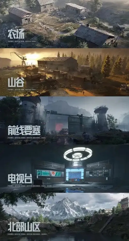 暗区官网:终极指南