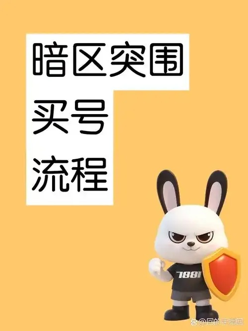 暗区号在哪里买 购买指南