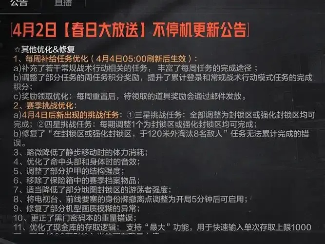 暗区社区最新热门讨论话题