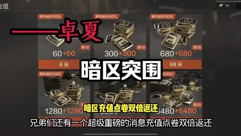 暗区突围辅助卡盟平台全网排名