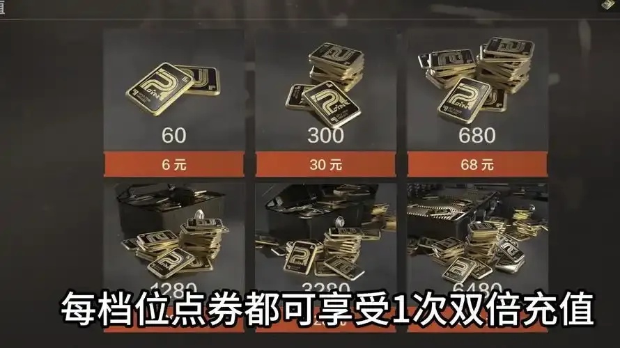 暗区突围辅助科技购买指南