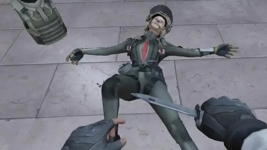 暗区突围国际服AB直装版2024