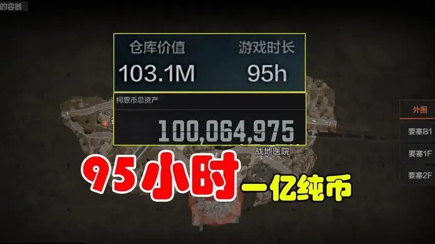 暗区突围快速赚钱方法全解析