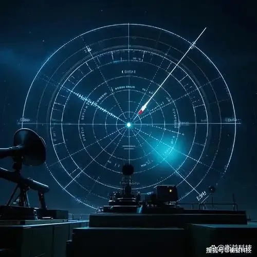 暗区突围雷达解析