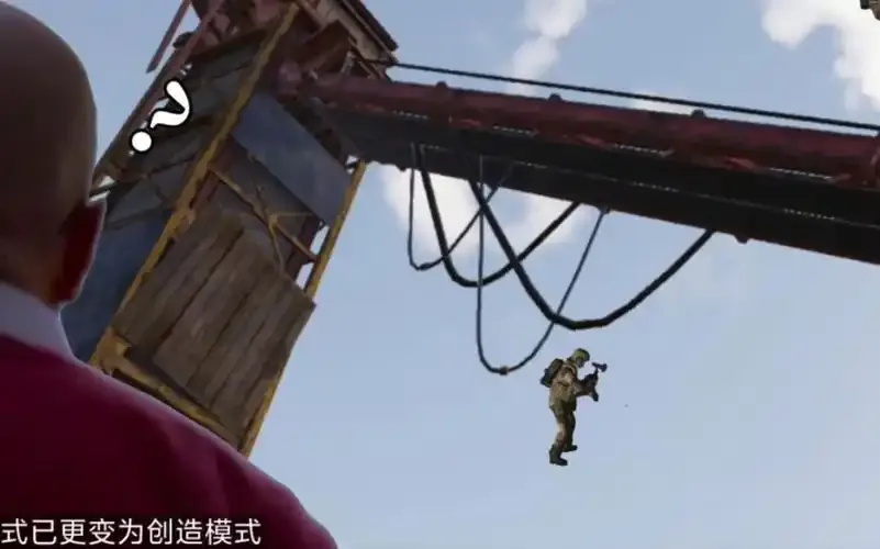 暗区突围免费飞天:游戏世界即将颠覆!