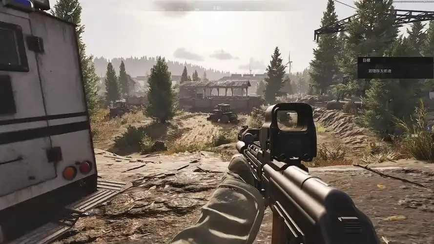 暗区突围无限PC外挂免费版