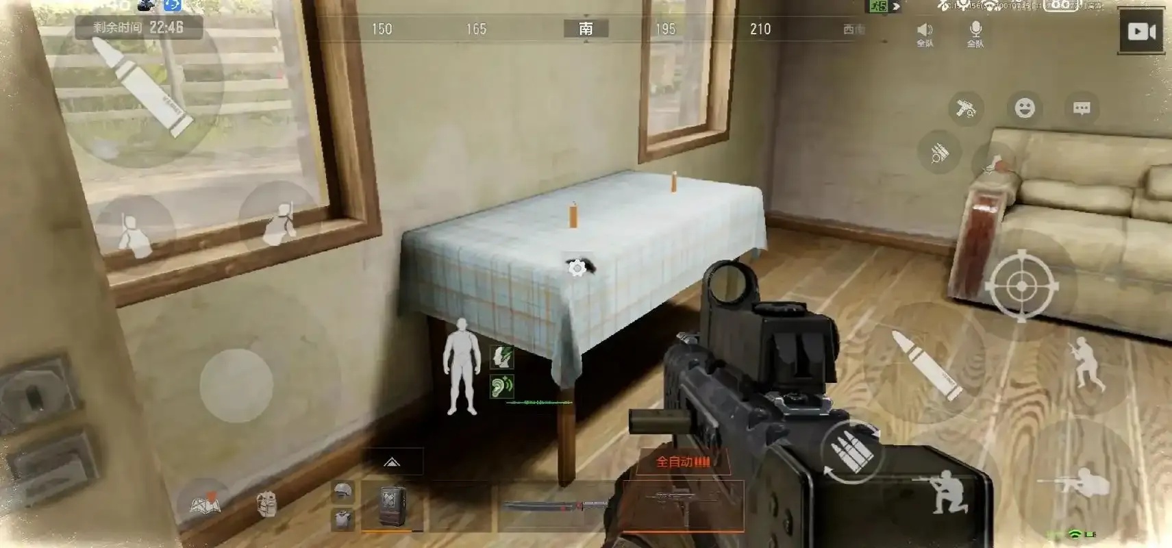 暗区突围直装内部:深度解析