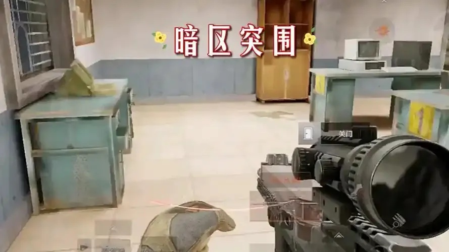 暗区突围直装频道全攻略,一键下载畅玩