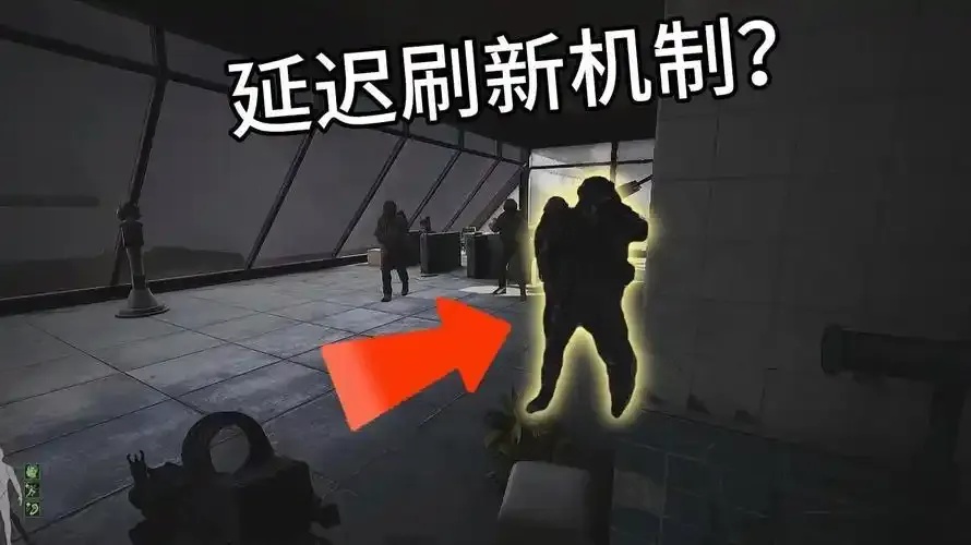 暗区无限Boss最新图集曝光:深度图赏与情报解析