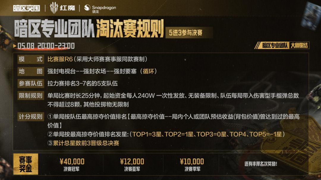 暗区游戏号竟然还能这样玩?