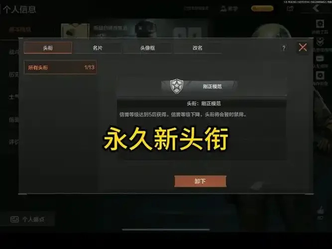暗区账号ID在哪里