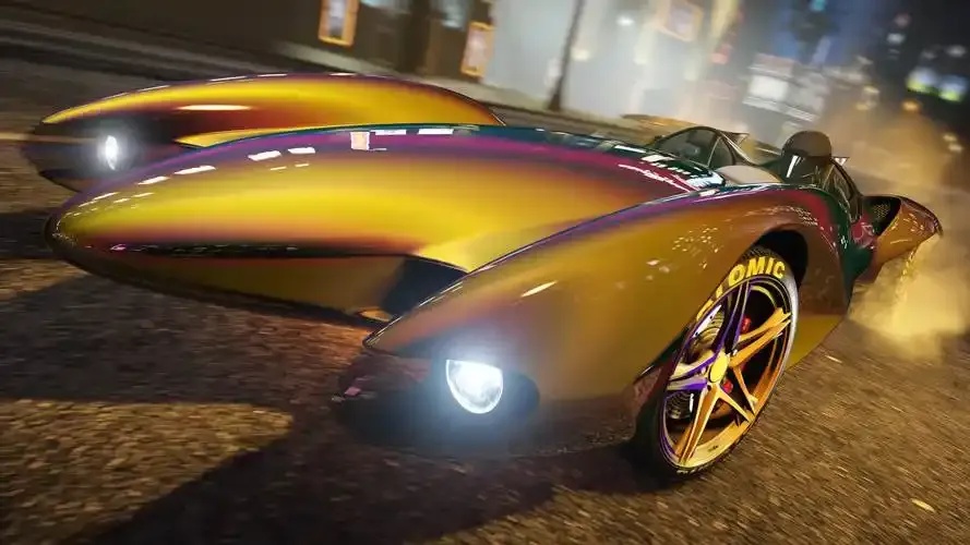 暗网惊现GTA5科技阿尔法官网,黑客已入侵