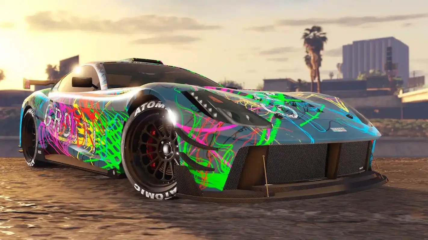 暗网惊现GTA5科技阿尔法官网,黑客已入侵