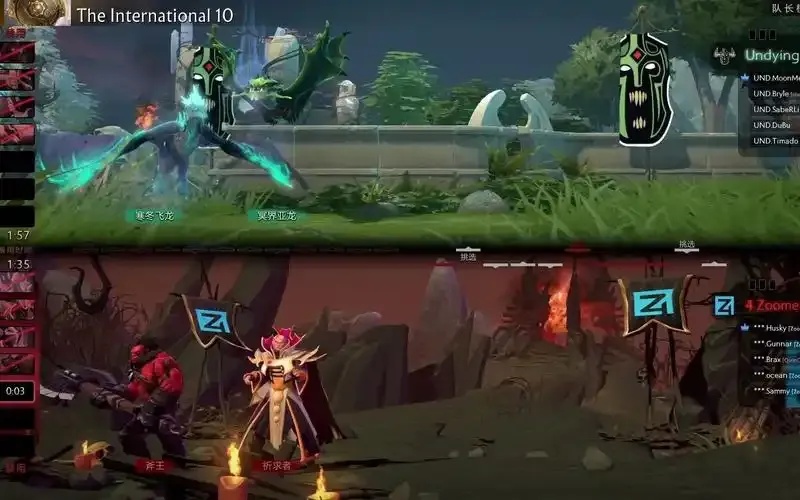 北美dota2深度解析与最新资讯