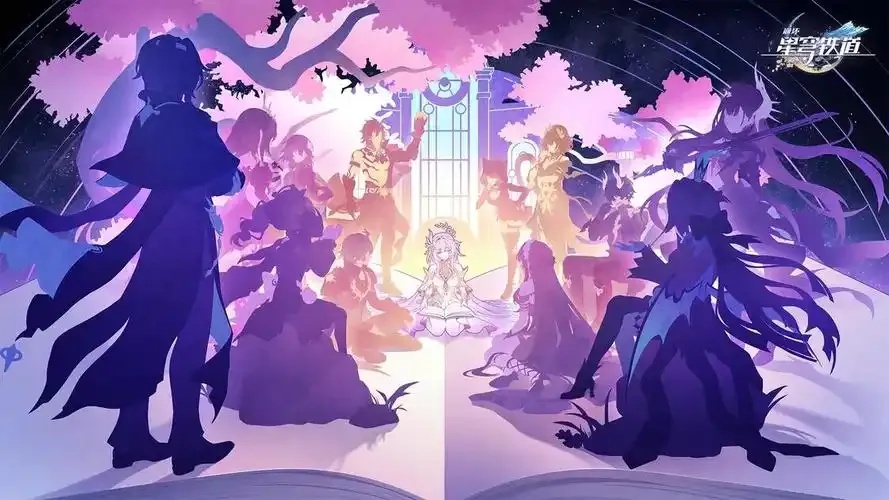 崩坏星穹铁道 官网曝全新版本联动资讯!