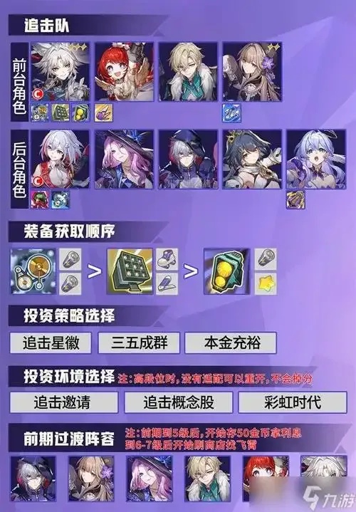 崩坏星穹铁道1.1版本玩法全新解析指南