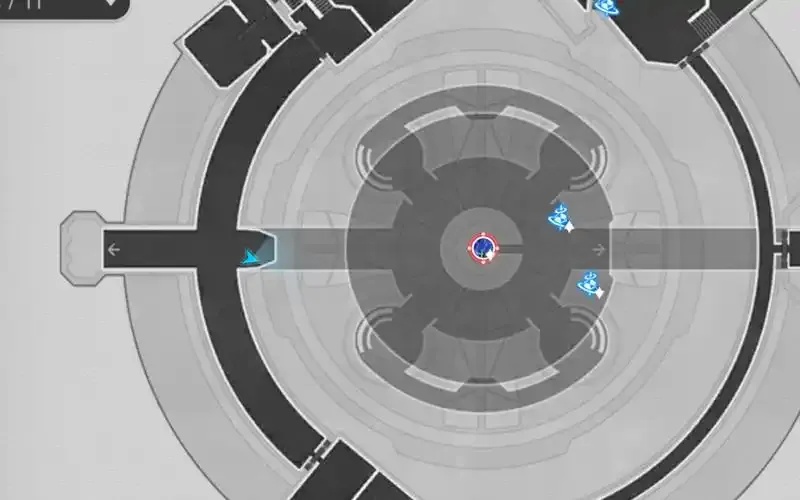 崩坏星穹铁道1.6禁闭舱段解析