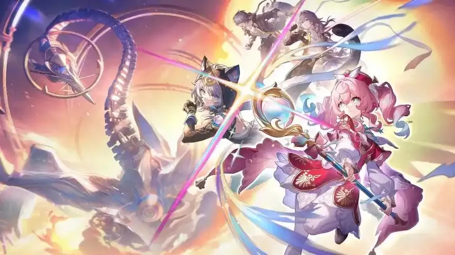 崩坏星穹铁道手游端科技:颠覆想象的科技新纪元