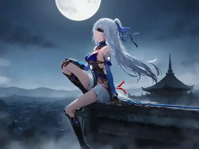 崩坏性穹铁道镜流解析:星穹铁道改写后的全新角色!
