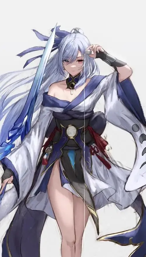 崩坏性穹铁道镜流解析:星穹铁道改写后的全新角色!