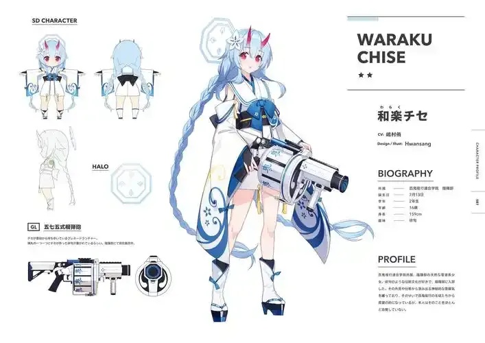 碧蓝档案xcw