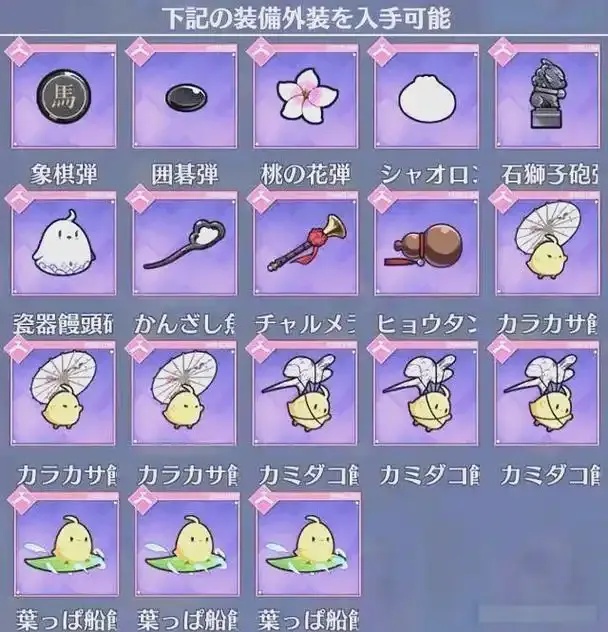 碧蓝航线科技箱能开出什么装备:装备解析