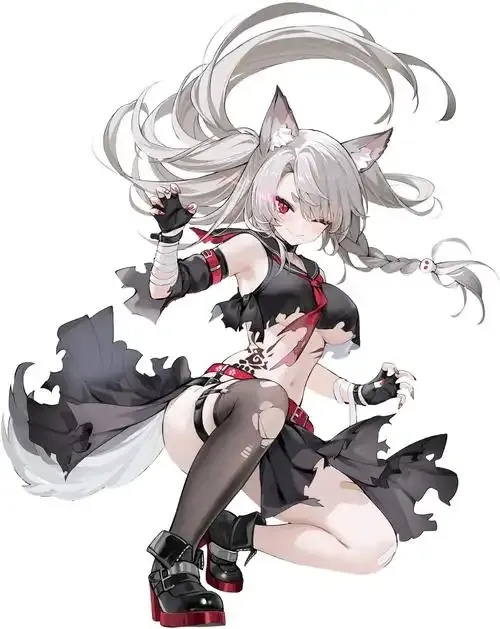 碧蓝航线女角色大全图片高清无水印