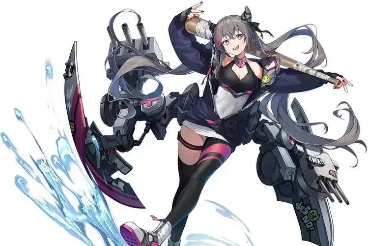 碧蓝航线女角色大全图片无雾展示