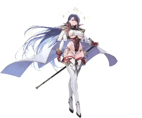 碧蓝航线女角色大全图片无雾展示